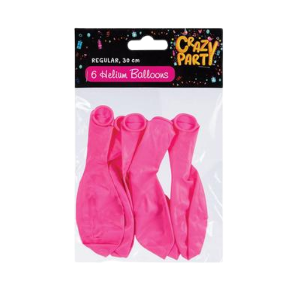 SD Decorations - Pink Balloons