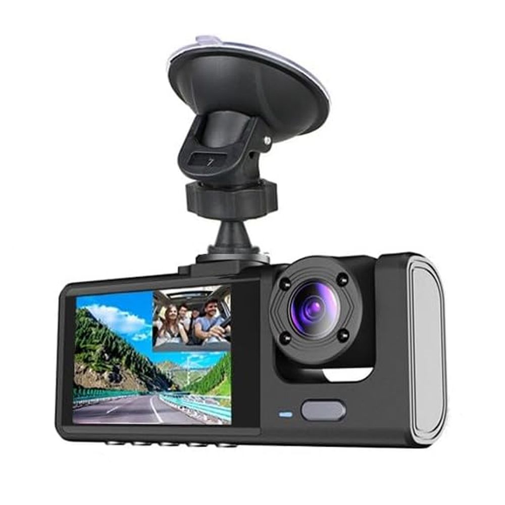Dash Camera for Car Security Camera Night Vision Loop Recording