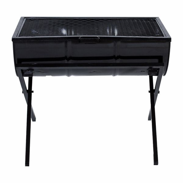 Totai Helix Drumstyle Braai