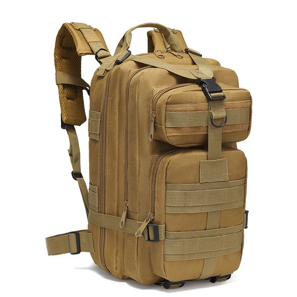 Capacity Outdoor Tactical Backpack Mountaineering Bag - 30 Litre