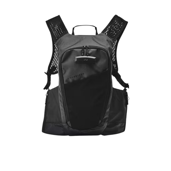 Rockrider Mountain Bike Hydration Backpack Explore 7L/2L Water - Black