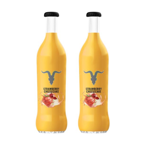 Ignite V25 Disposable Vape Pod Device - Strawberry Cheesecake - 2 Pack