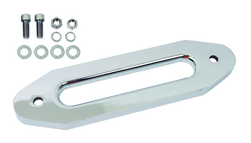 Hawse Fairlead - Heavy Duty - For Large Winches with Synthetic Rope
