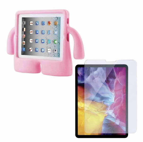 Shockproof Protective Case &amp; Screen Protector Compatible for Samsung T295