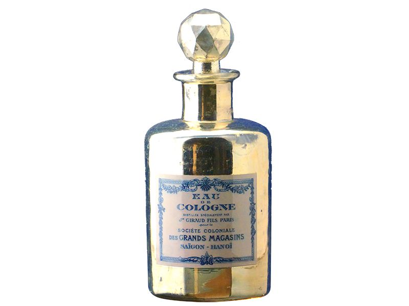 Baytiques - Cologne Bottle with Stopper - 22x8x8