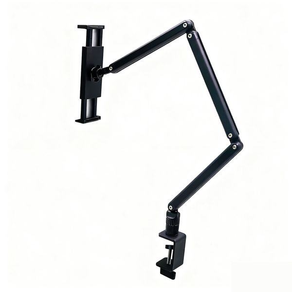 Adjustable Tablet/Phone Stand Holds 5.3-17.3inch Screen Foldable Holder