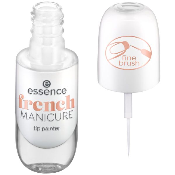 essence french MANICURE tip painter 01