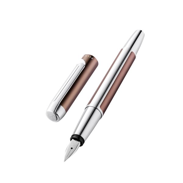 Pelikan Fountain pen Pura P40 Mokka F
