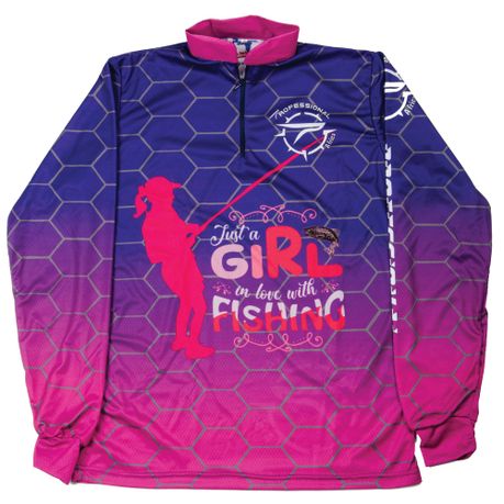Girl Power Fishing Shirt, Shop Today. Get it Tomorrow!