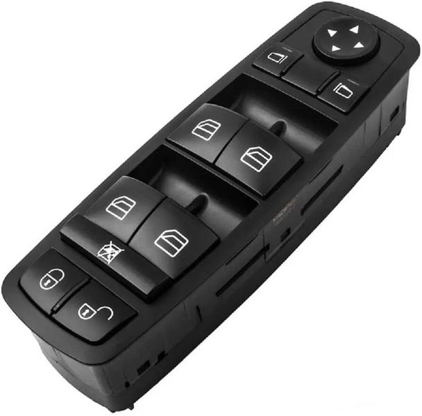 Car Electric Power Window Master Switch A1698206610 1698206610 For