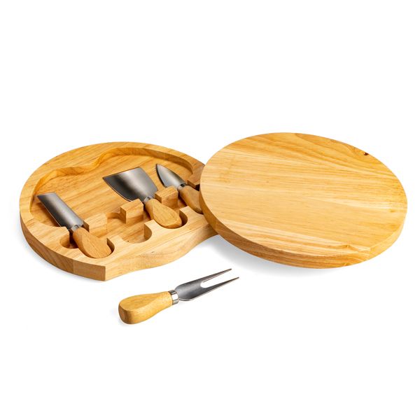 Serving Cheese Board Set