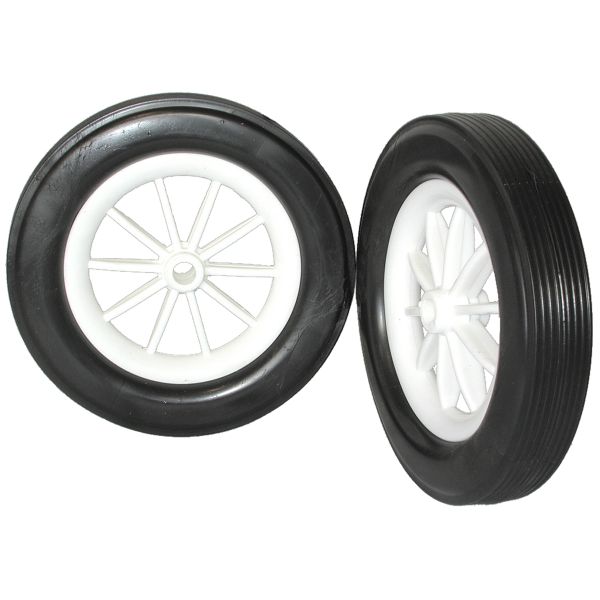 RATA 160 Plastic Wheel Set of 2