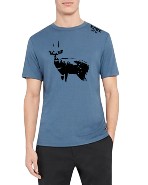 Bushbuck T-Shirt For Him