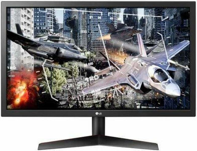 LG 24GL600 24” Class Ultra Gear Gaming Monitor Buy Online in South