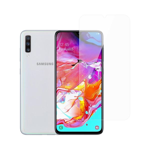 Lito 9H Tempered Glass+ for Samsung Galaxy A70
