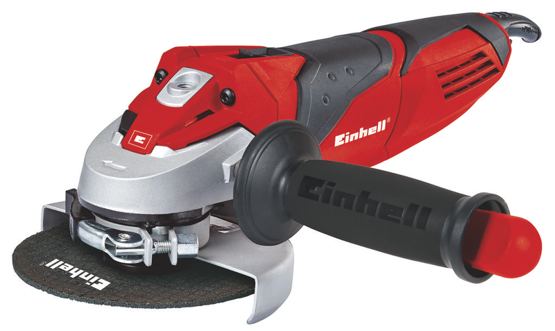 EINHELL Angle Grinder 750W TE-AG 125/750