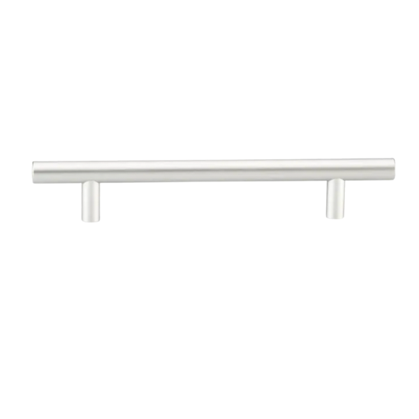 Barrel Handle, Aluminium, 128m