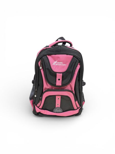 Street Champ Hiking Backpack - Durable Travel, School &amp; Outdoor Daypack