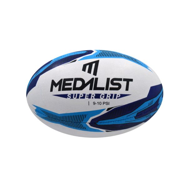 Medalist Super Grip Rugby Ball - Size 3