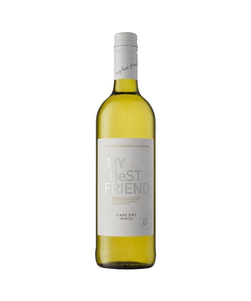 My Best Friend Cape White -750ml