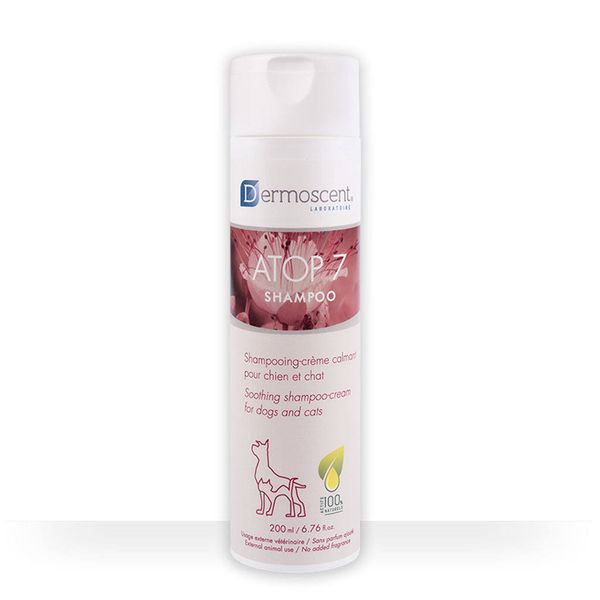 ATOP 7- 200ml Shampoo For Dogs And Cats