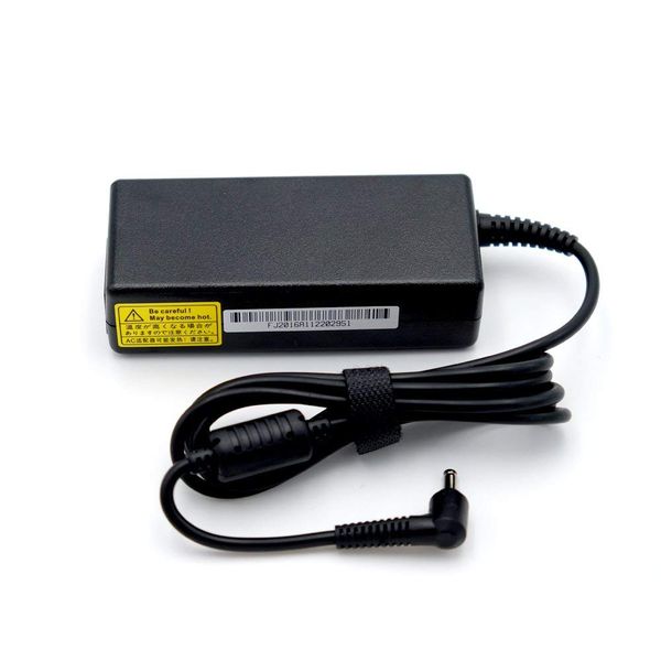 Replacement Charger For Asus 19V 3.42A 4.0 x 1.35mm Pin 65W Laptop