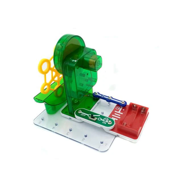 Stem Electronics Bubble Diy Kit