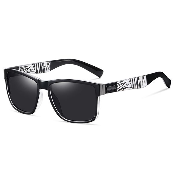 Polarized Sports Vintage Sunglasses Cycling Fishing Golf Fashion Sunglasses