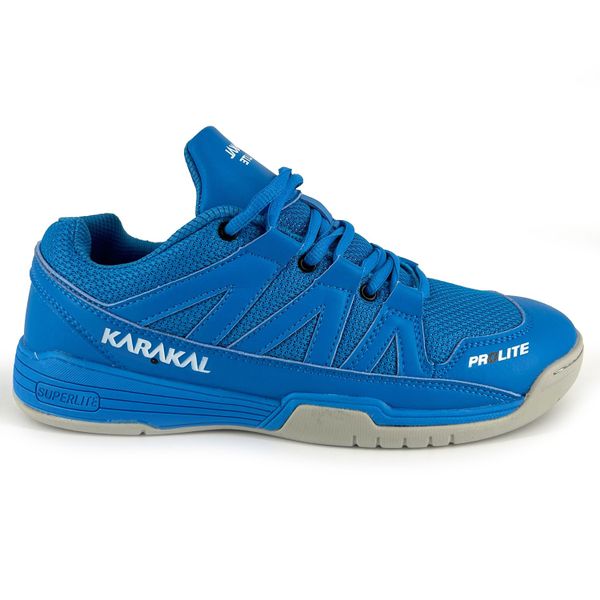 Karakal Pro Lite (Blue) Squash/Indoor Court Shoes