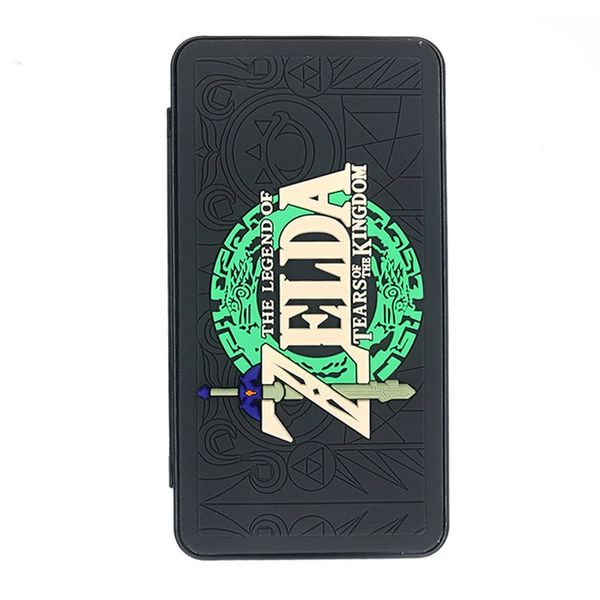 Zelda Game Storage Case Compatible with Nintendo Switch - 24-in-1
