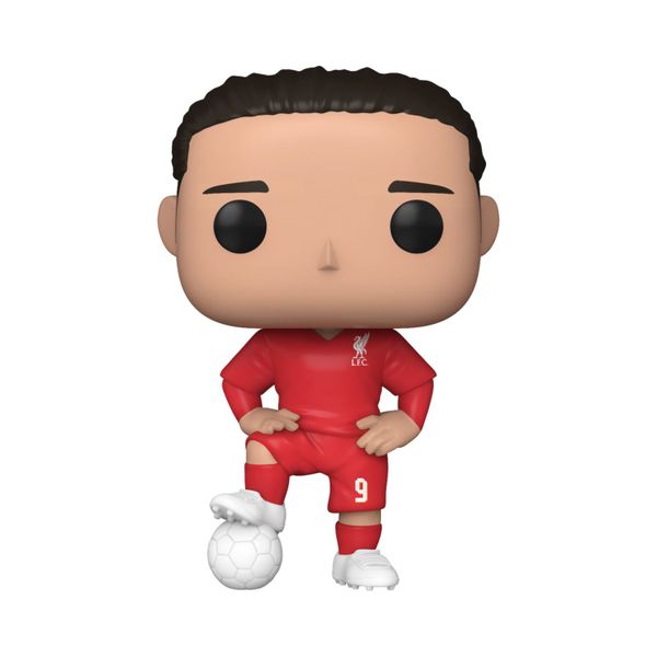 Funko Pop! Football: Liverpool Football Club - Darwin Nunez