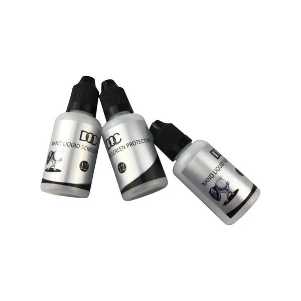 DQC Nano Liquid Screen Protector 30 mls Trio Set