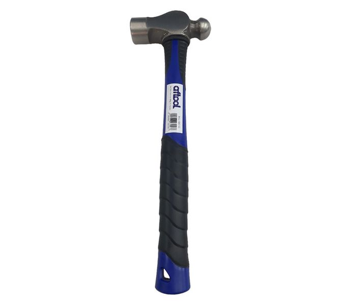 Aftool 900 g Ball Pein Hammer Black and Blue