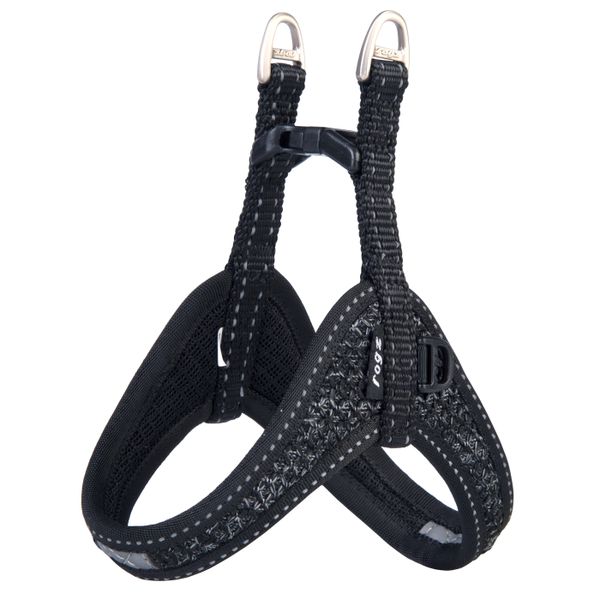 Rogz Dog Harness Fast-Fit, Utility, Extra Extra Small 12mm