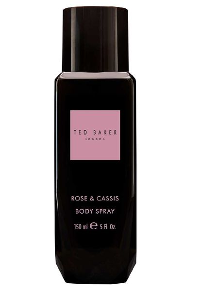 Ted Baker Rose &amp; Cassis Body Spray 150ml