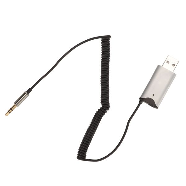 BT AUX Adapter, USB to 3.5mm, 11yd