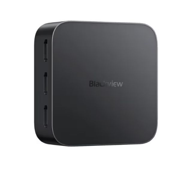 Blackview MP80 Intel N5095 Professional Mini Desktop, 256GB SSD, 12GB Ram