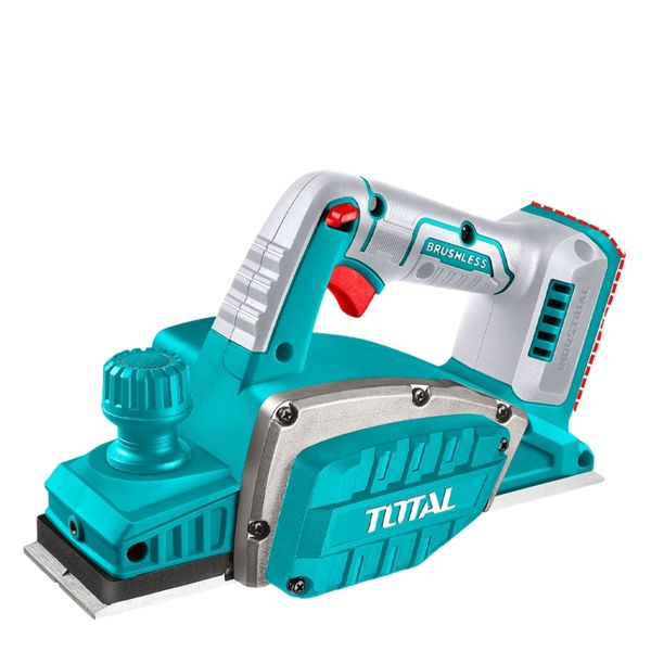 Total Tools - Industrial Cordless Planer 20V - Machine Only