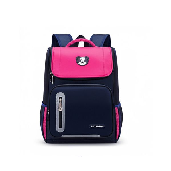 Large Capacity Backpack For Students 1-7 - Durable, Comfortable, Spacious