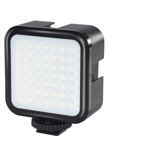 LED6Bi-Colour Pocket-Size LED Video Light (3000 to 7000K)