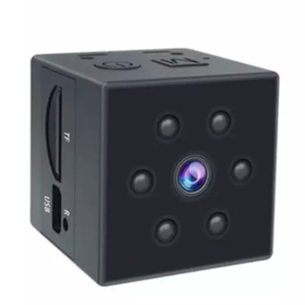 Wearable Multi-Use Action Camera 1080P