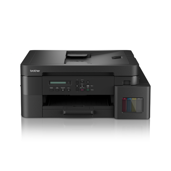 Brother DCP-T830DW Wireless Ink Tank Printer 3-in-1 with ADF