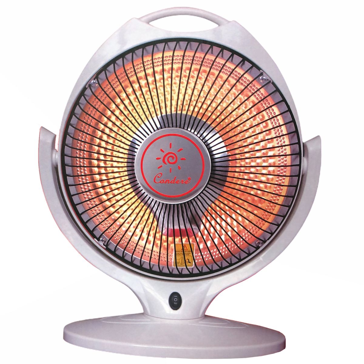 White Electric Heater Shop Today. Get it Tomorrow!