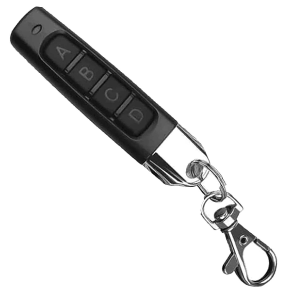 Wireless Cloning Gate Remote Control for Door Garage 433MHz