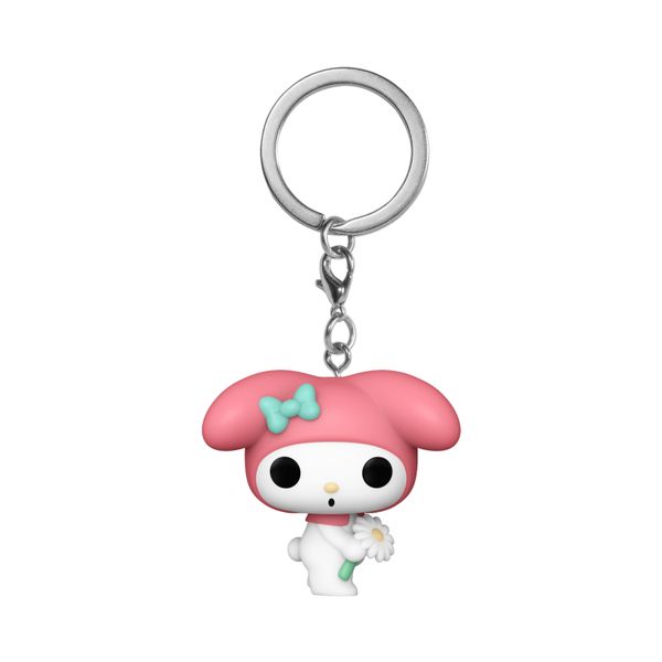 Funko Pocket Pop! Keychain: Hello Kitty - My Melody
