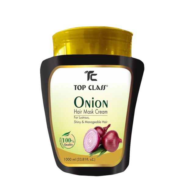 Top Class Onion Hair Mask Cream 1000ml