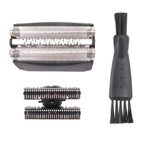 Shaver Head for S5000 S5370 S5571 Electric Blade-Silver