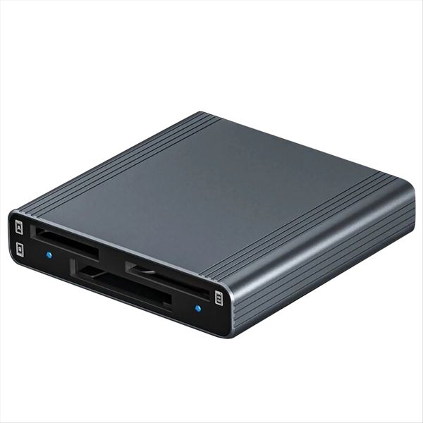 Card Reader for Cfexpress Type a + Type B + Sd Memory Card