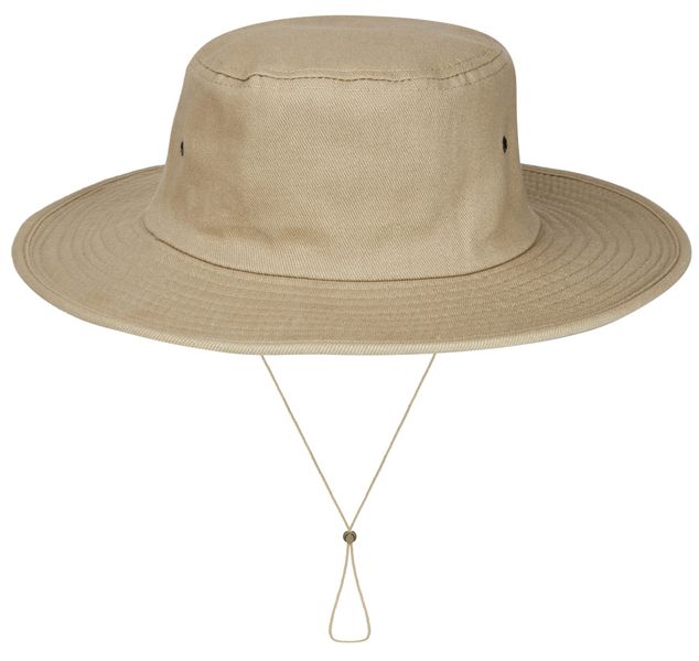 PepperSt Cricket Hat - Khaki