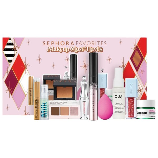 Sephora Favorites - Bestselling Beauty Must-Haves Set